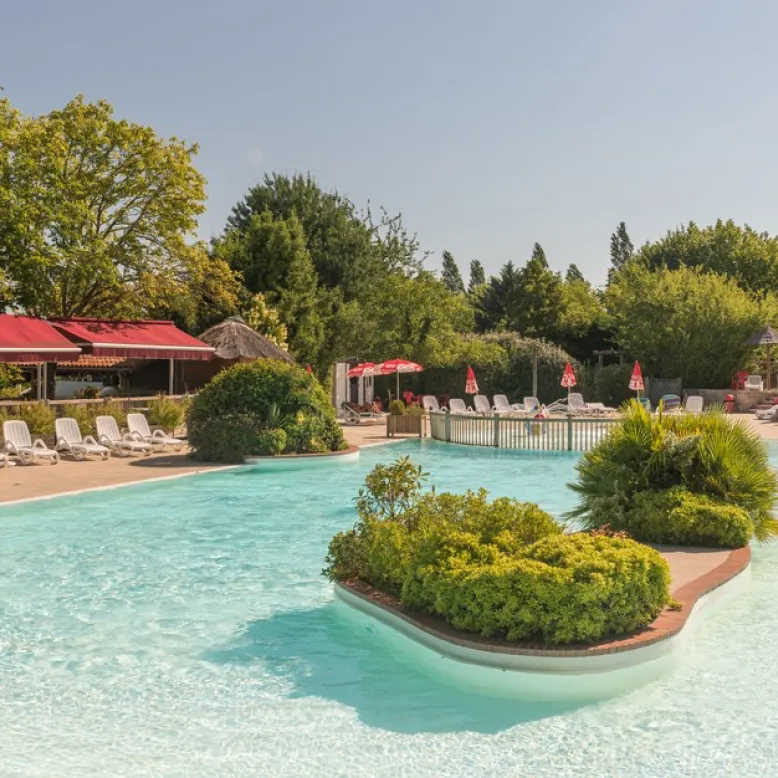 Camping Le Camp de Florence