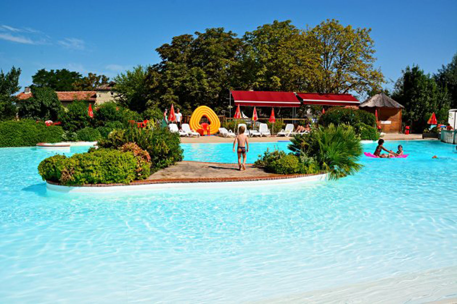 Camping Le Camp de Florence