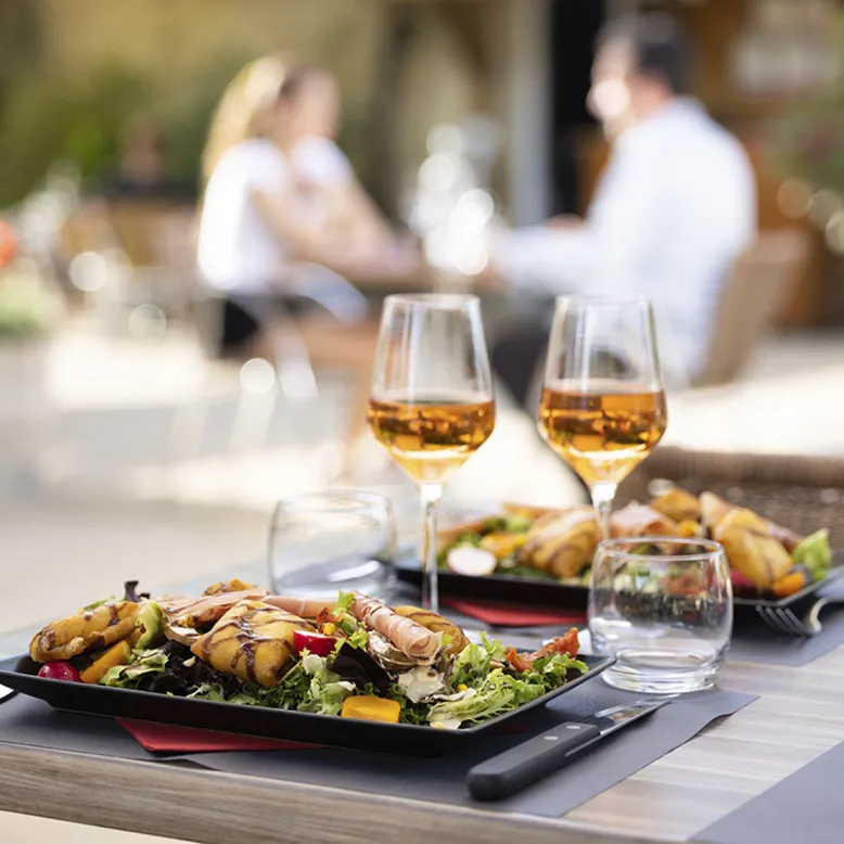 Restaurant le Camp de Florence