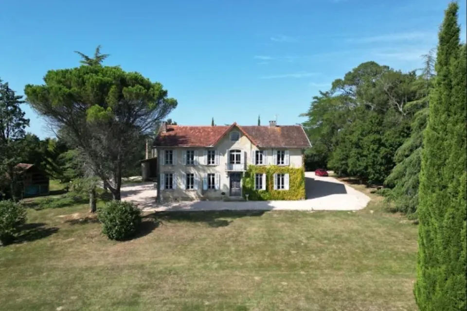 Domaine de Lasserre