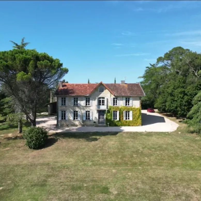 Domaine de Lasserre
