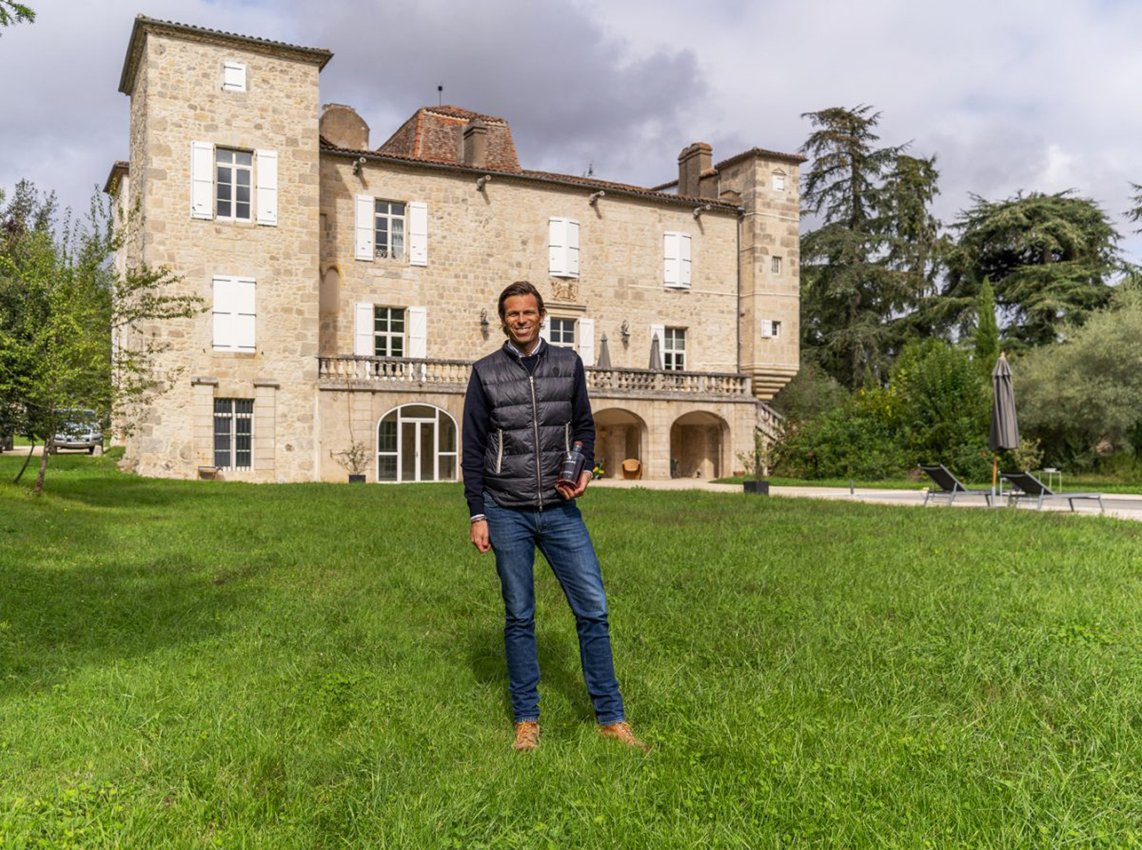 Château de Gensac