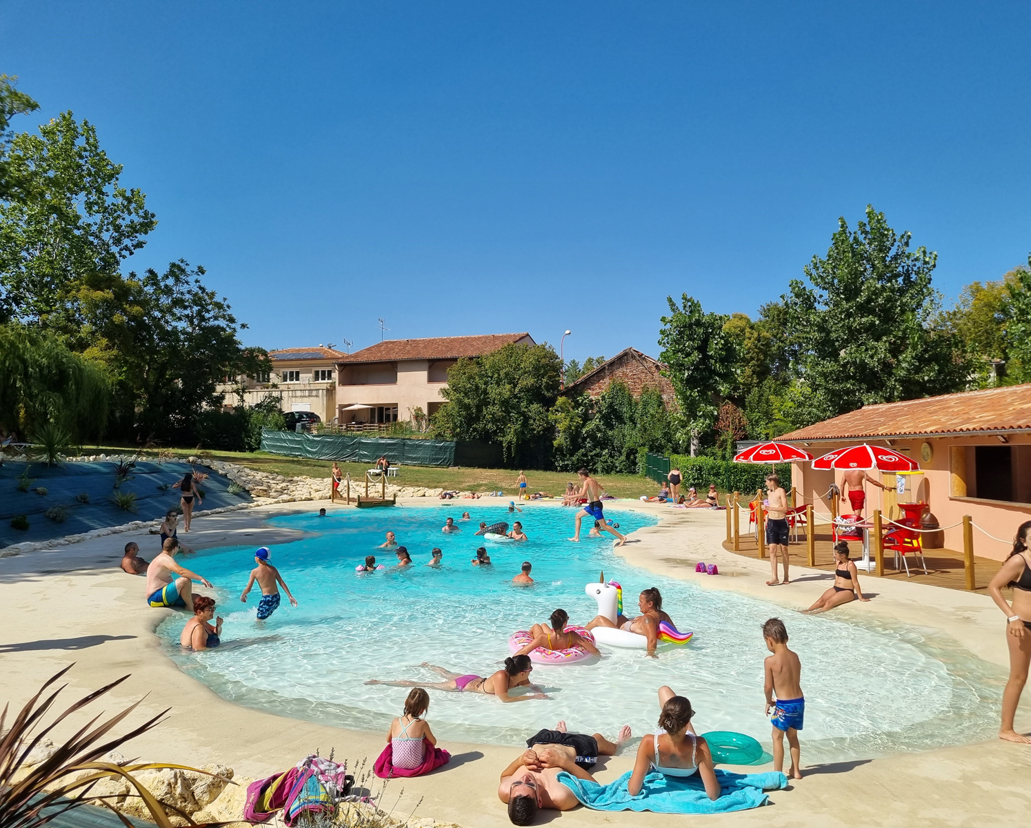 Camping Le Pardaillan