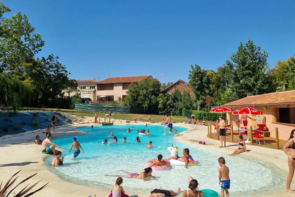 Camping Le Pardaillan