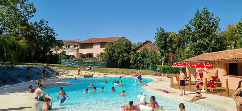 Camping Le Pardaillan