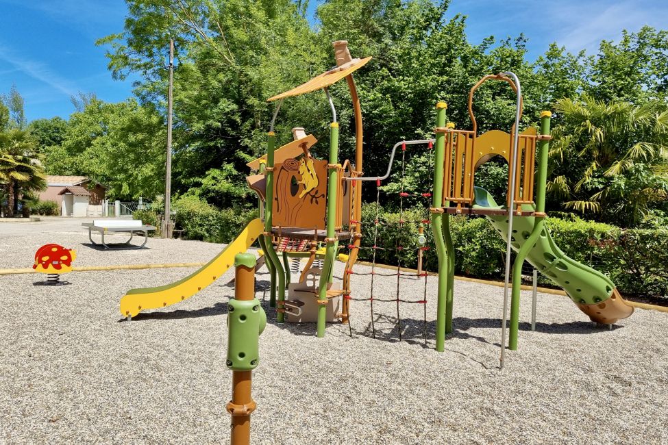 Camping Le Pardaillan