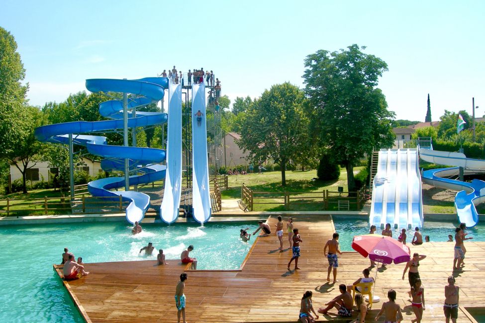 Camping Le Pardaillan