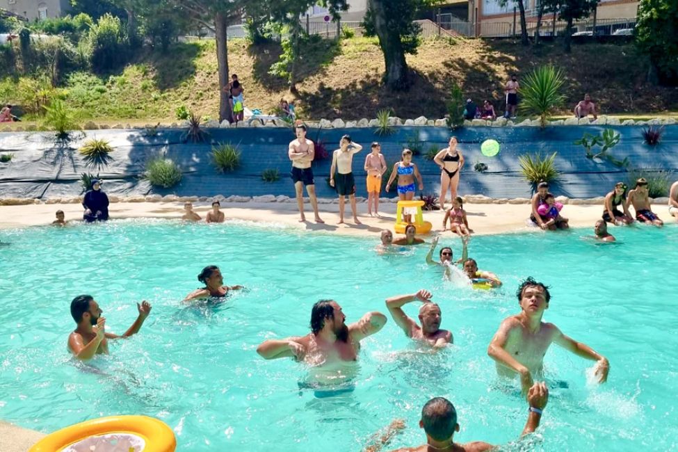 Camping Le Pardaillan
