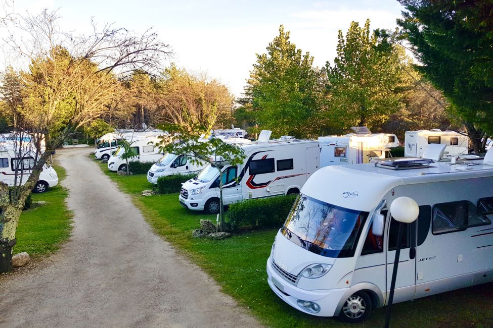 Camping Le Pardaillan