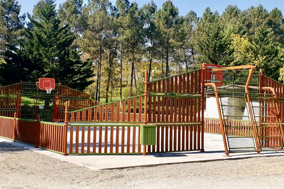 Camping Le Pardaillan