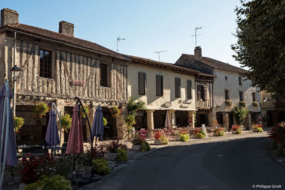 Fourcès - Villes, Villages et Bastides à Fourcès - Guide du Gers