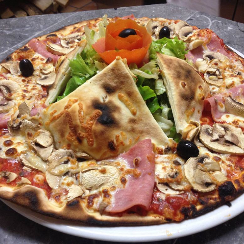Pizzeria di Roma