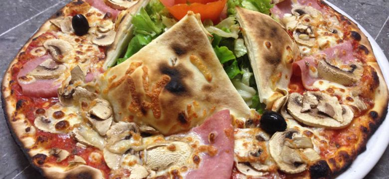 Pizzeria di Roma