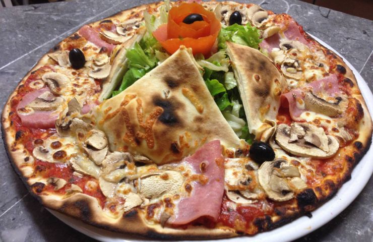 Pizzeria di Roma