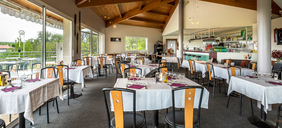Restaurant du Golf d'Embats