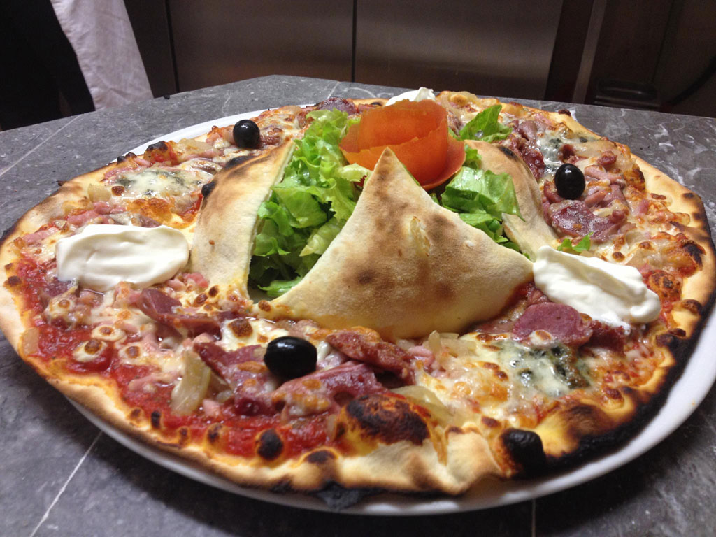 Pizzeria di Roma