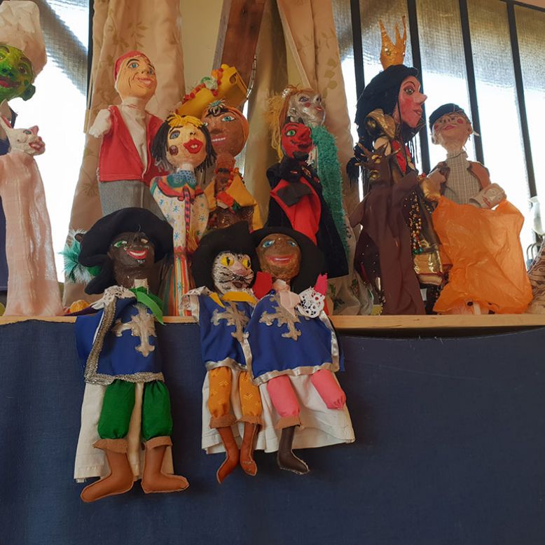 Le Moulin des Marionnettes