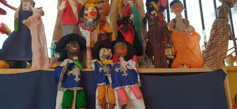 Le Moulin des Marionnettes