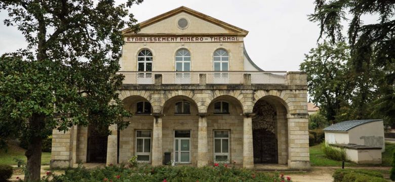 Village thermal de Castéra-Verduzan
