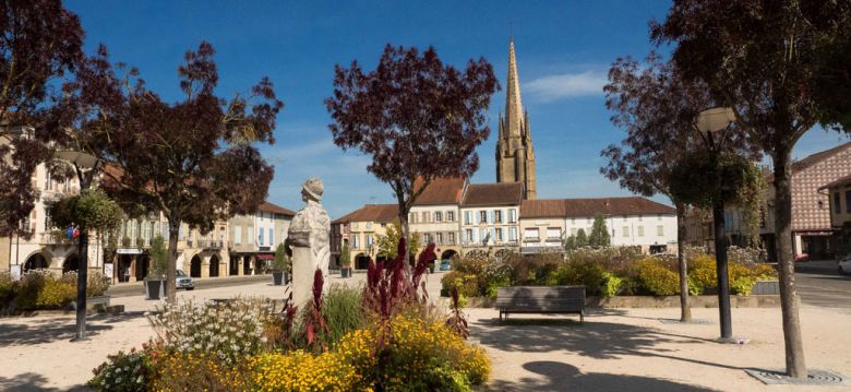 Marciac, la ville du jazz