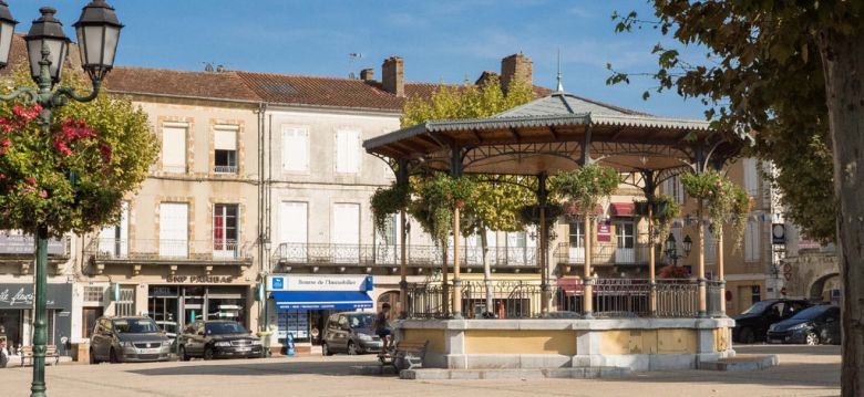 La bastide de Mirande