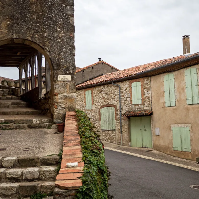 Castelnau-Barbarens