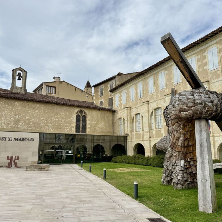Musée des Amériques - Auch