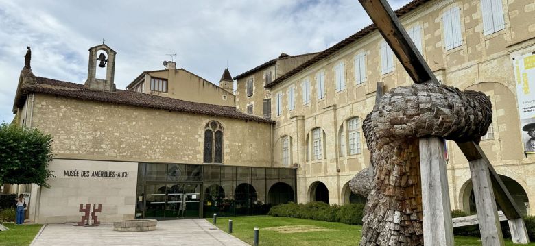 Musée des Amériques - Auch