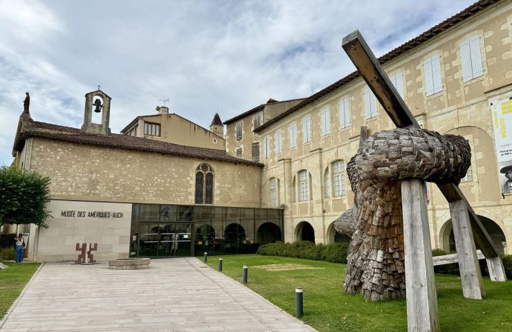 Musée des Amériques - Auch