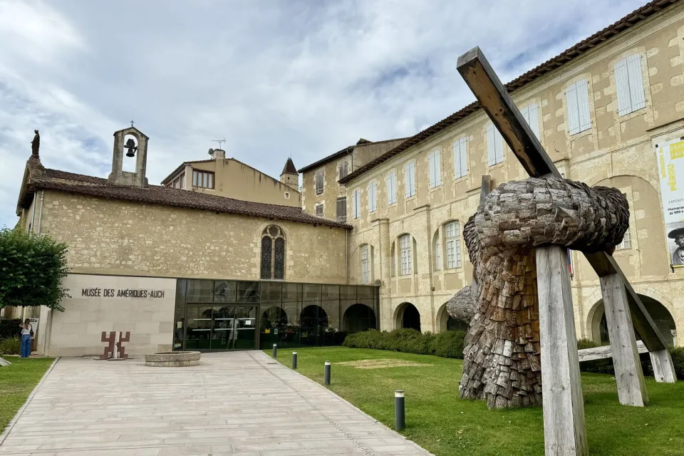 Musée des Amériques - Auch