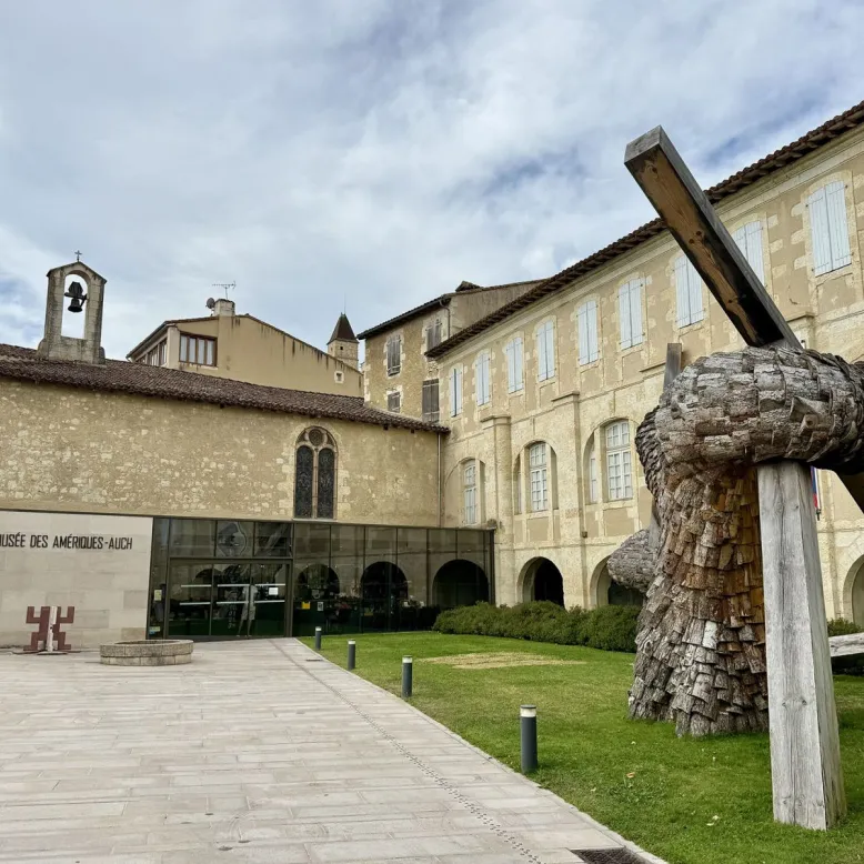 Musée des Amériques - Auch