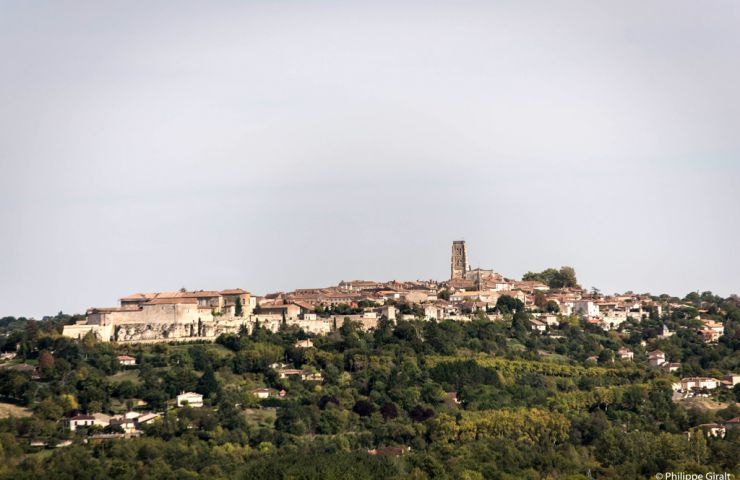 Lectoure
