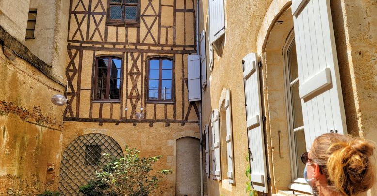 Visiter Fleurance en 3 lieux emblématiques