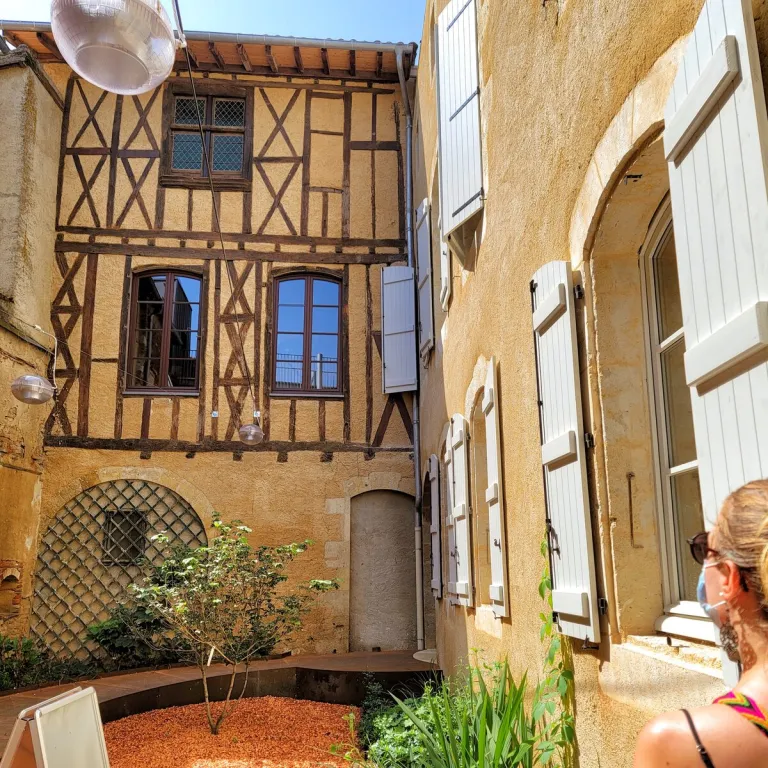 Visiter Fleurance en 3 lieux emblématiques