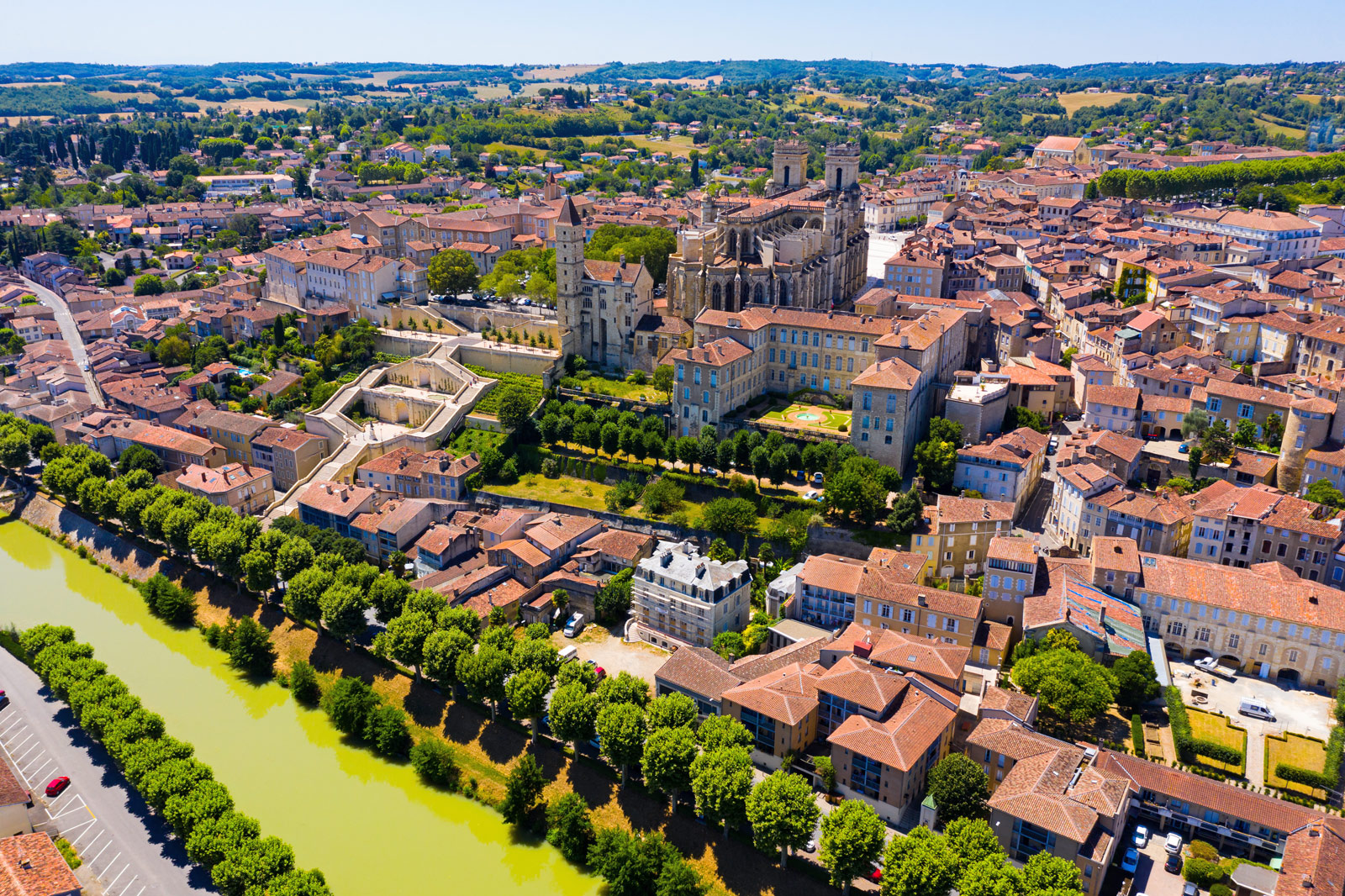 Que faire dans le Gers en été