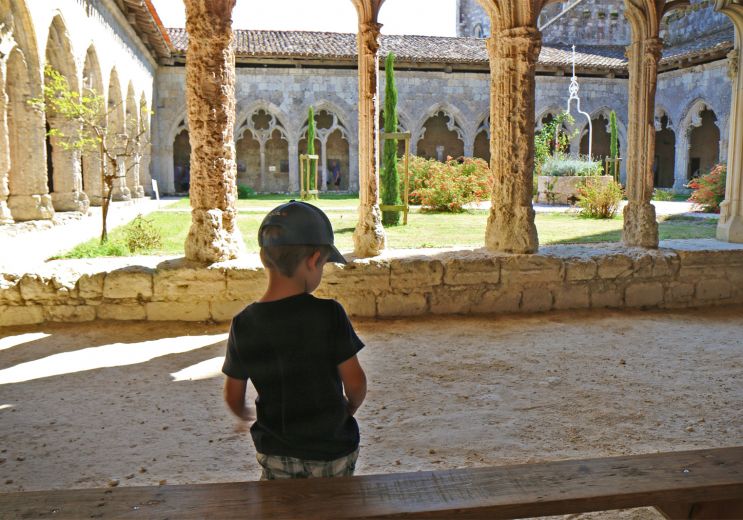 Visiter le Gers en famille