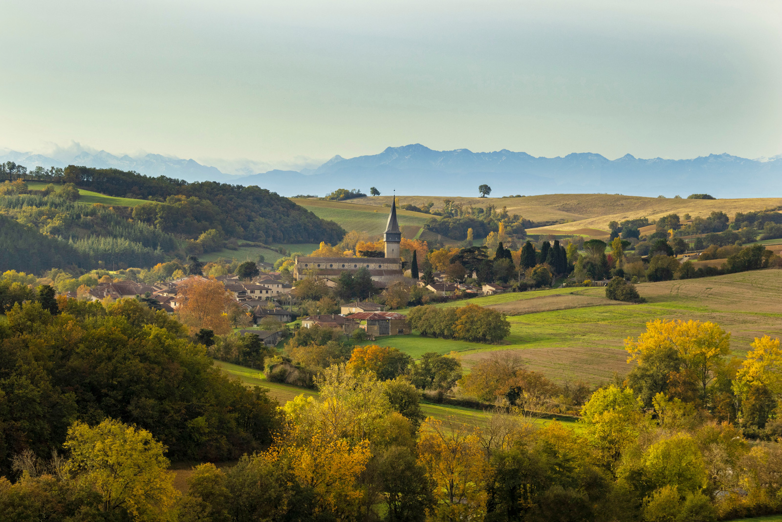 Que faire dans le Gers en automne ?