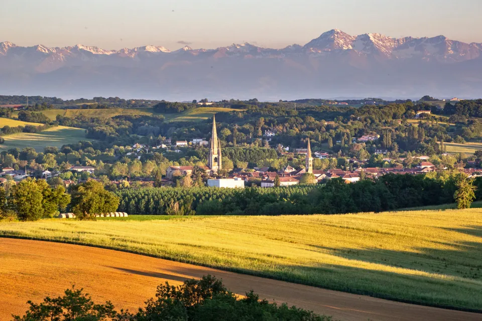 Une parenthèse bucolique et gourmande au cœur du Sud-Ouest