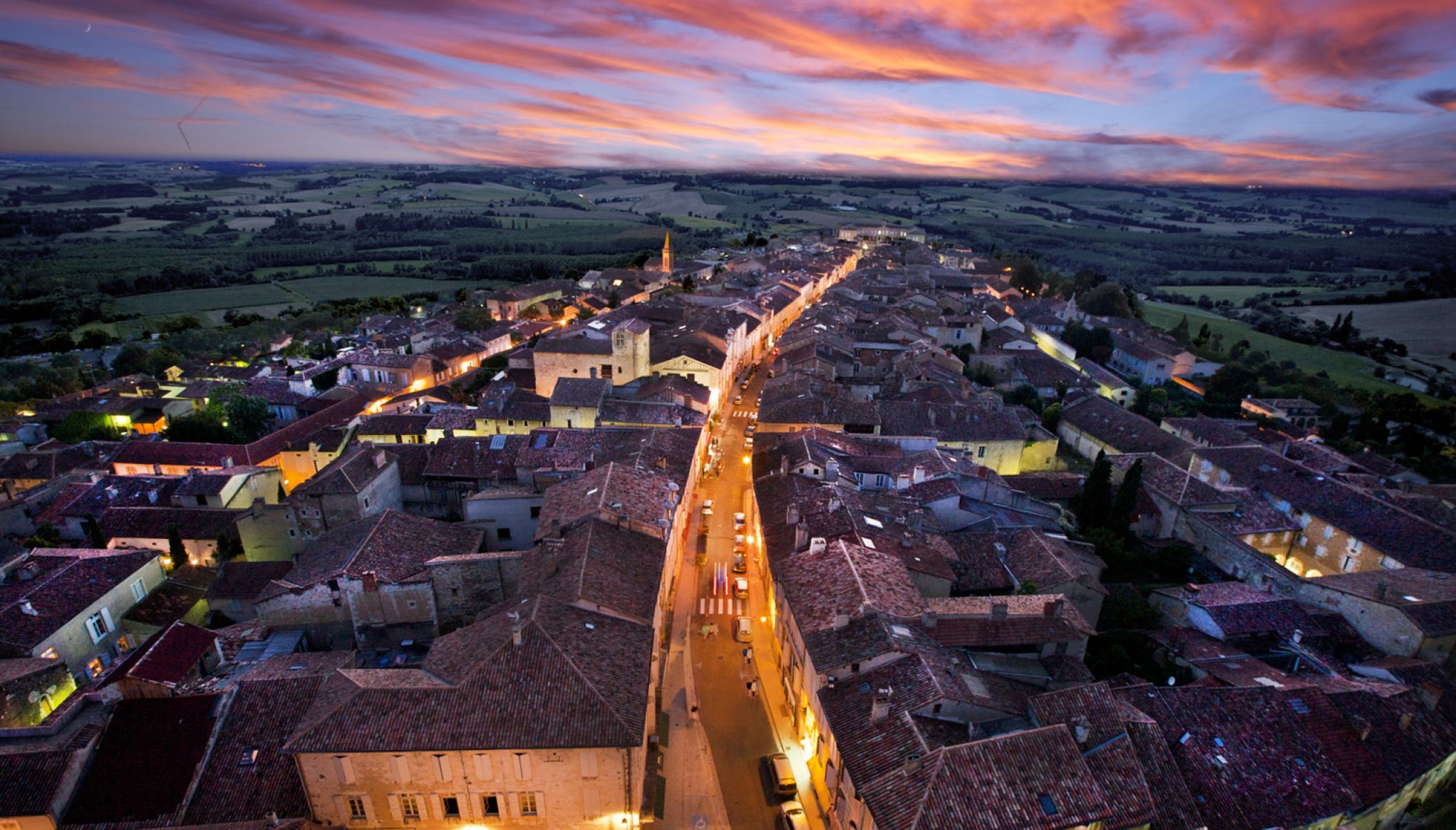 The most beautiful photo spots in Gers