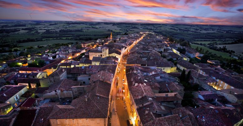 The most beautiful photo spots in Gers