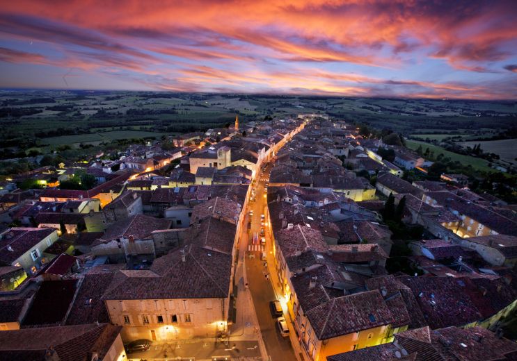 The most beautiful photo spots in the Gers