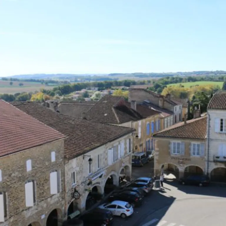 Promenade à Valence-sur-Baïse