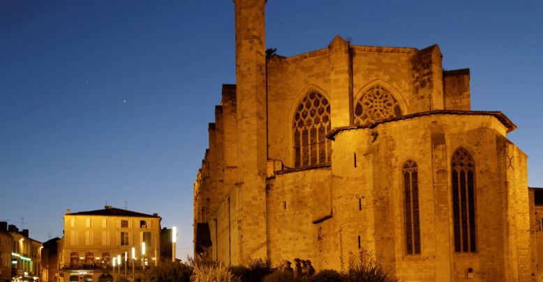 Découverte de la cathédrale Saint-Pierre à Condom