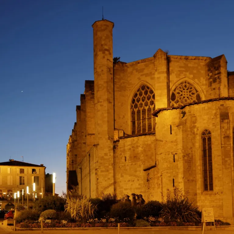 Découverte de la cathédrale Saint-Pierre à Condom
