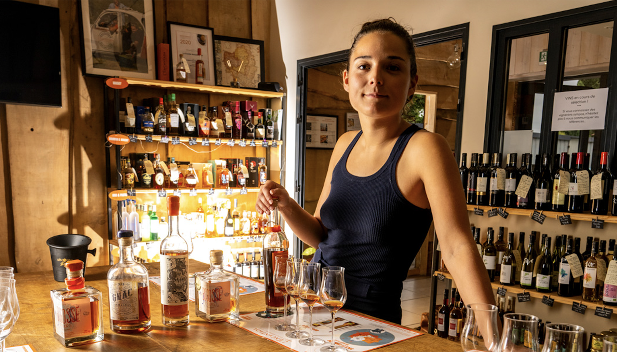 L'Encantada, the excellence of cask-strength Armagnac and immersive experiences in the Gers region