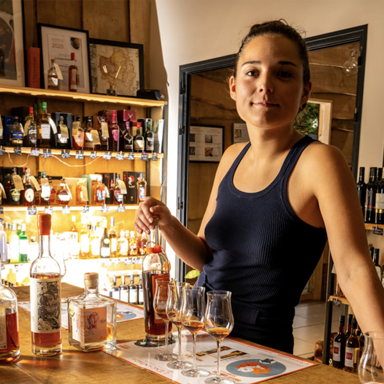 L'Encantada, the excellence of cask-strength A ...