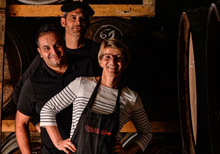 L’Encantada, designer Armagnacs to discover in ...