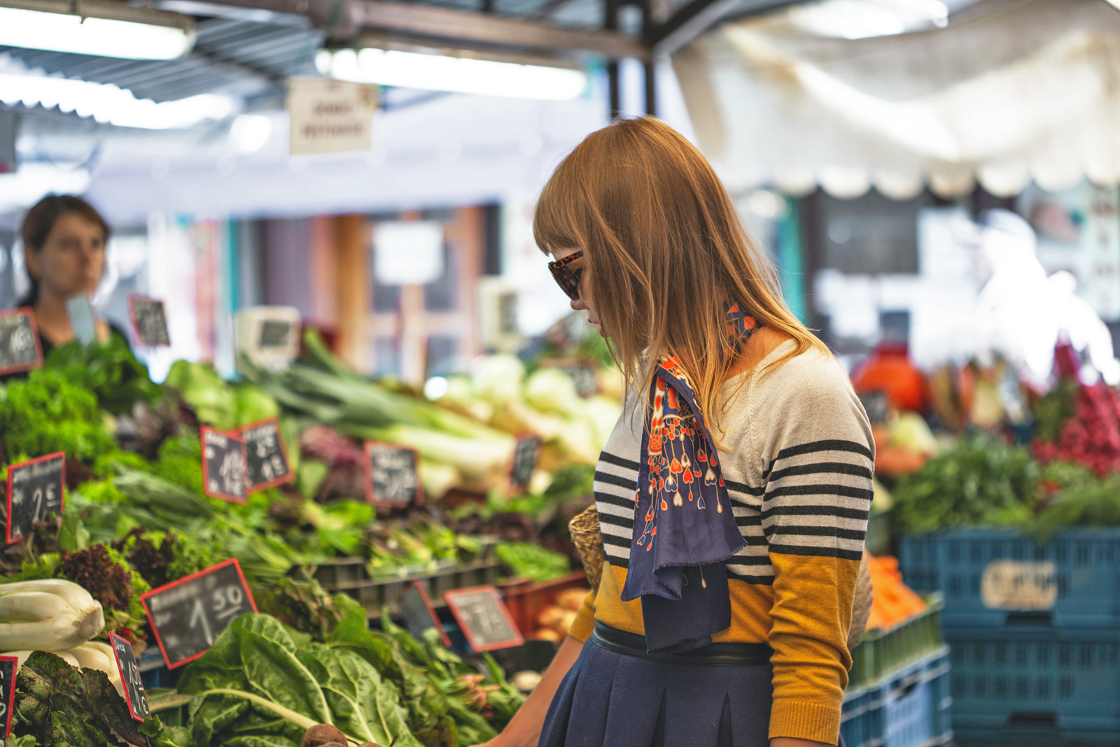 Les plus beaux marchés du Gers