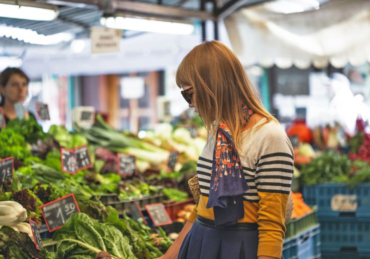 Les plus beaux marchés du Gers