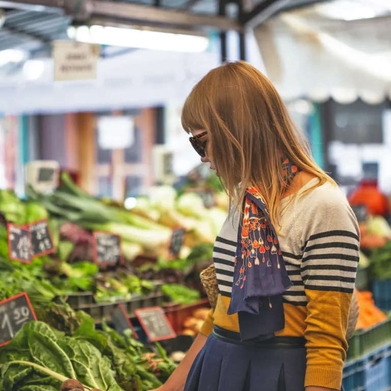 The most beautiful markets of Gers